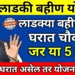 लाडक्या बहिणींनो, तुमच्या घरात या 5 वस्तू असतील तर हप्ता बंद Ladaki Bahin Yojana February Installment